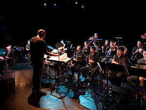 Nussknacker - Zurich Jazz Orchestra