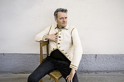 Christof Spörk, *Maximo Lieder*