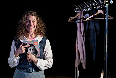Zurich Cantonal Theatre: ‘The Diary of Anne Frank’
