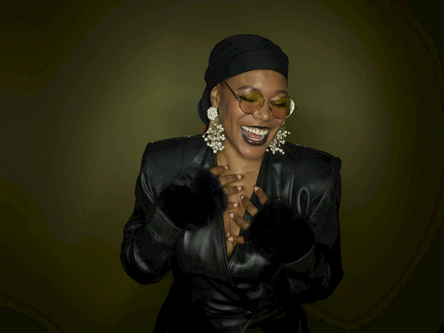 Zurich Jazz Orchestra featuring China Moses (voc)