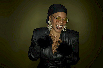 Zurich Jazz Orchestra featuring China Moses (voc)