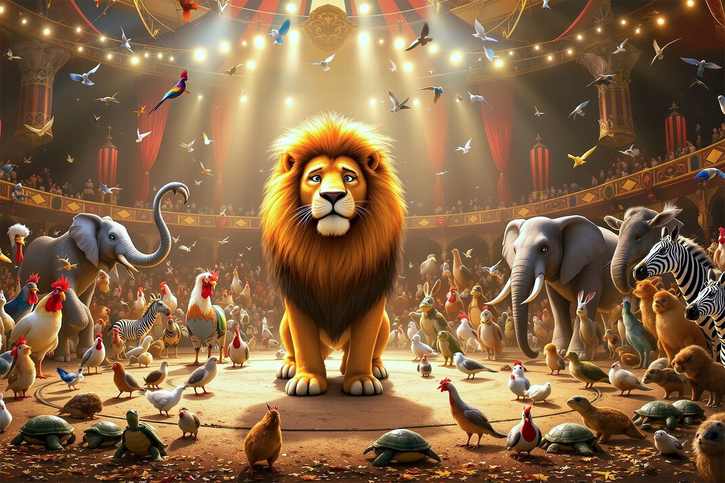 The Carnival of the Animals