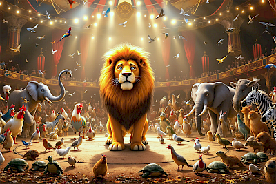 The Carnival of the Animals