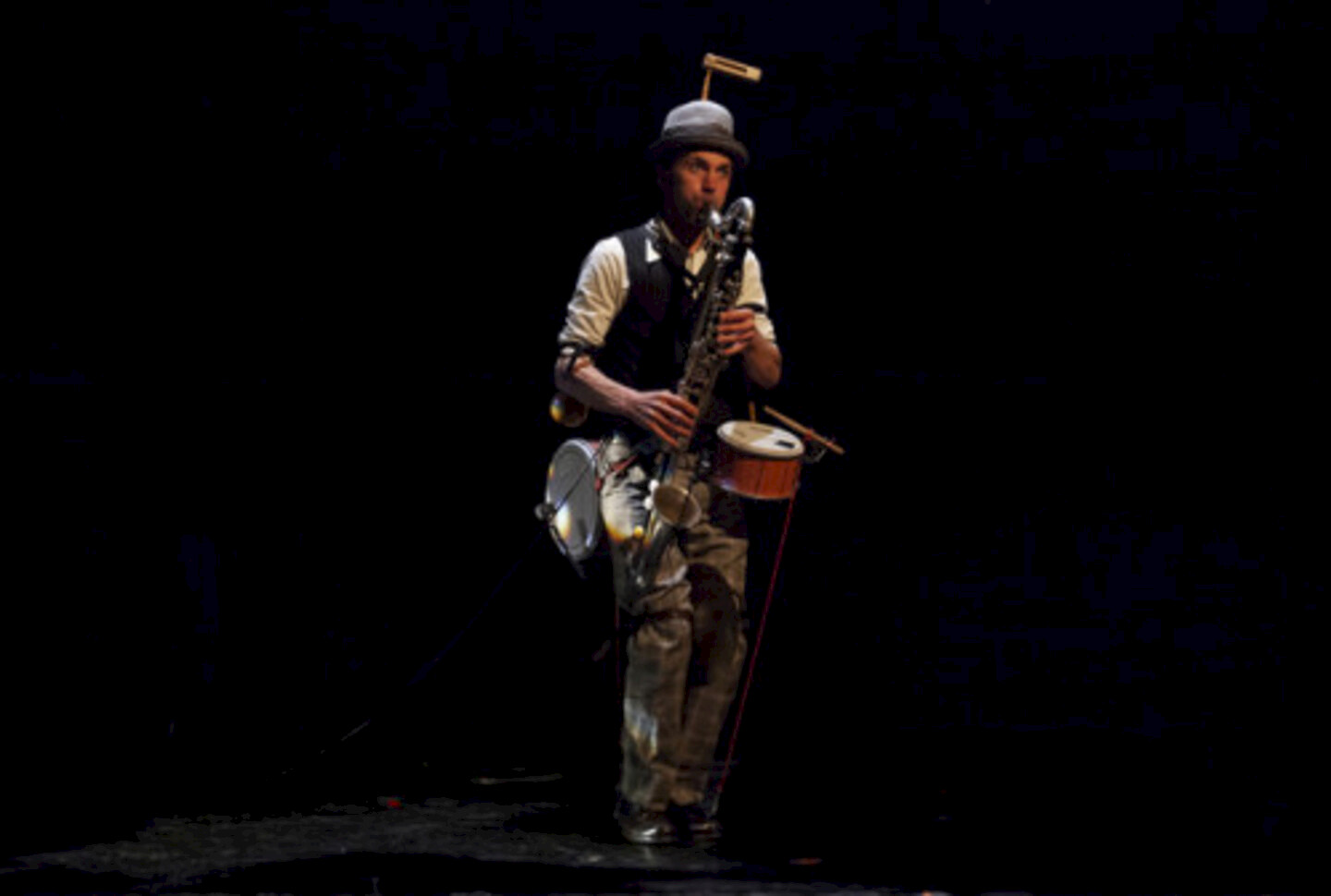 Luftibus & Martin Kaspar Orkestra