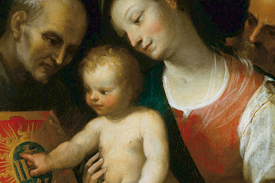 Art and Religion in Dialogue: Mountain and Lake