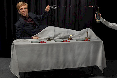 Raphael Jost's Swingin' Christmas für Familien