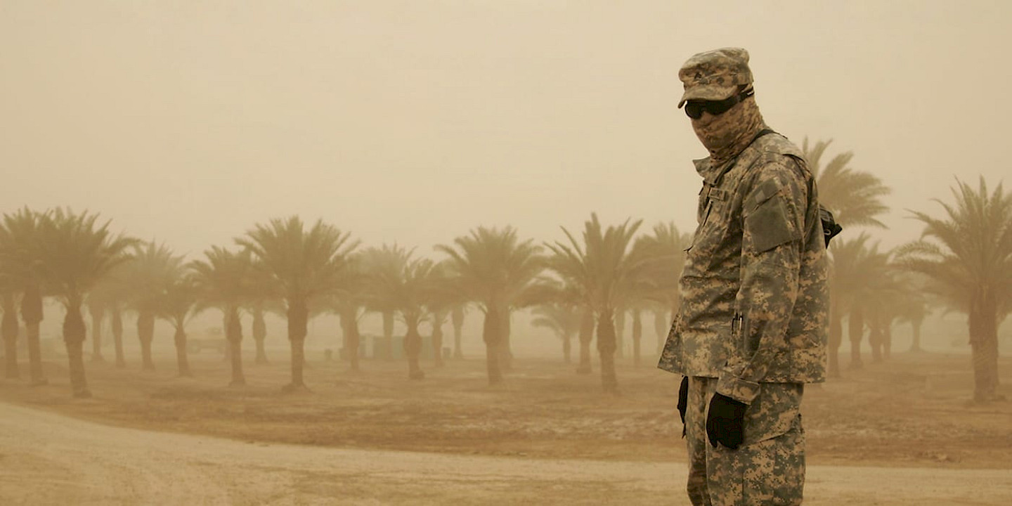 US foreign policy: between tradition and neo-royalism