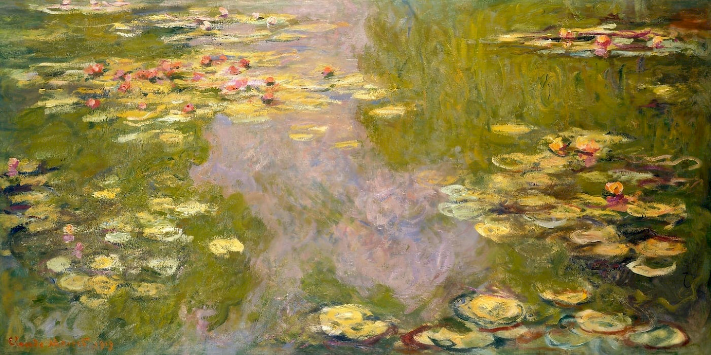 Ein Bild verändert die Kunst