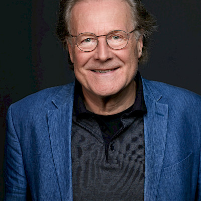 Schweizer Buchvernissage – Neuestes Buch: Joachim Bauer
