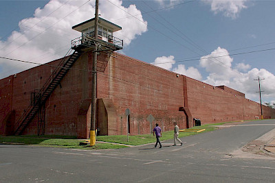 God Save Texas – Episode 1: Hometown Prison
