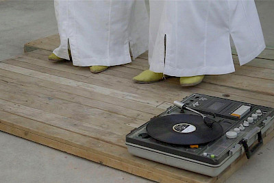 Two Days of Film at the Filmpodium: Audiovisual Works from Morocco