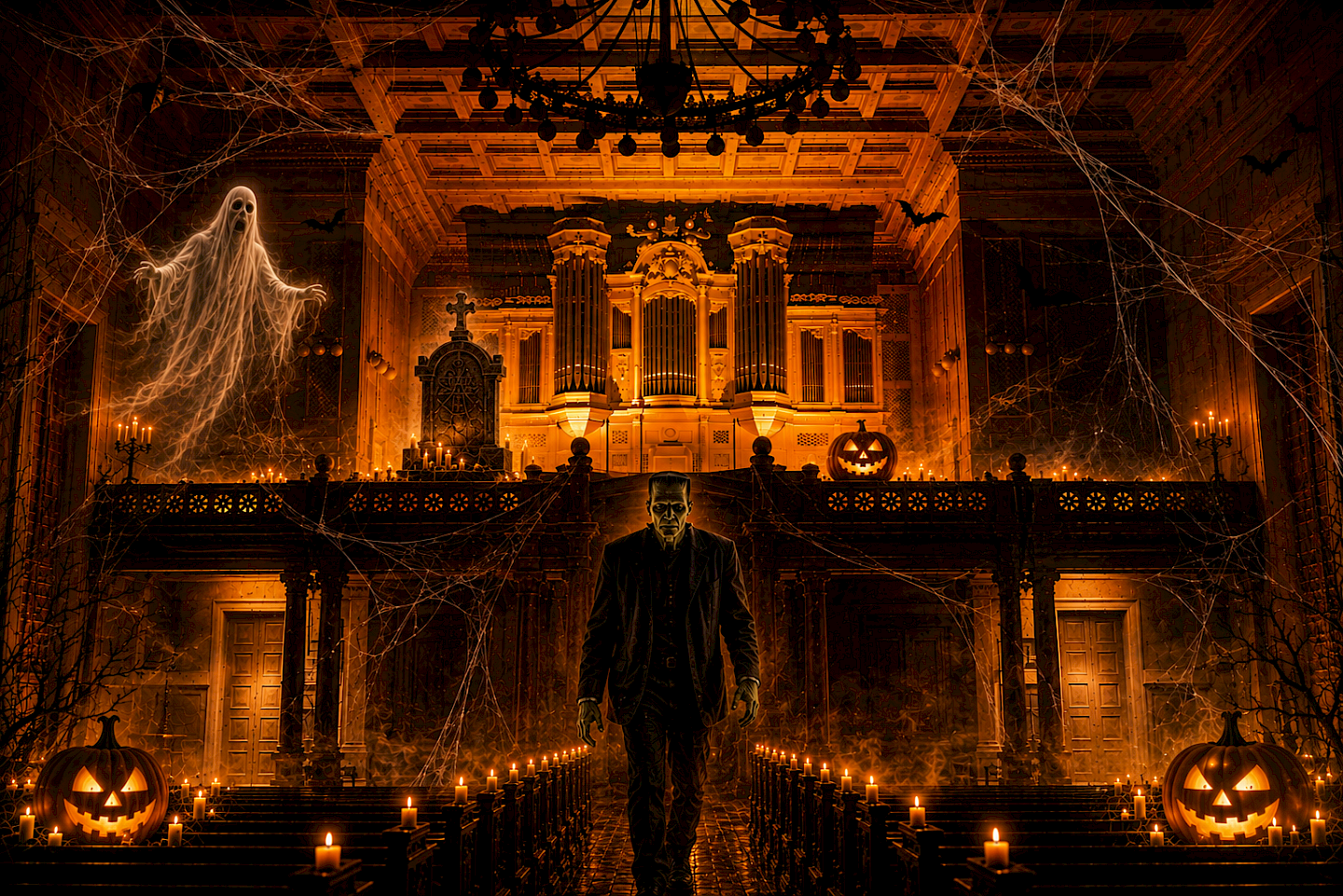 Halloween in Neumünster