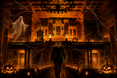 Halloween in Neumünster