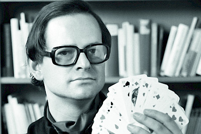 Hermann Burger – frisch aus dem Nachlass. Mit Simon Zumsteg, Judith Keller und Wanda Wylowa