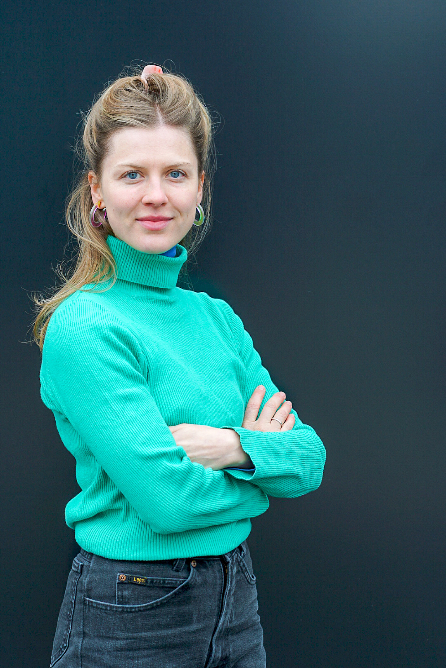 Das Z–A vom Muttersein – oder auch nicht. Mit Camille Fröhlich und Michelle Steinbeck