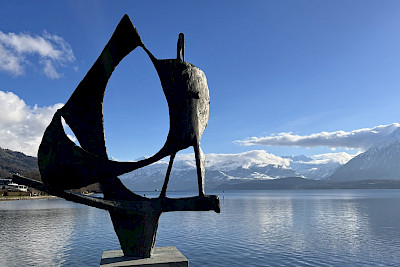 KUNST UND STILLE
