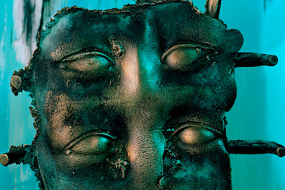 Kyra Tabea Balderer, PORTRÄT (Detail), 2026 © Kyra Tabea Balderer