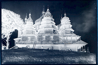 Mit freundlicher Genehmigung des Nationalmuseums Andrey Sheptytsky in Lwiw, Ukraine. Grafik: Teo Schifferli mit Pascal Kägi.
