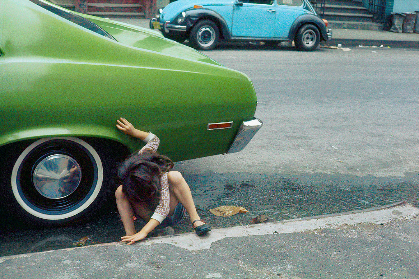 Exhibition Opening Helen Levitt – City at Play