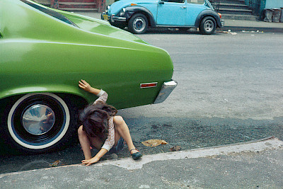 Exhibition Opening Helen Levitt – City at Play