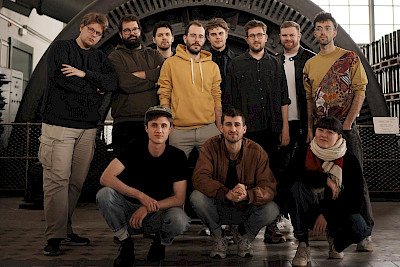 Composer Jazz Orchestra