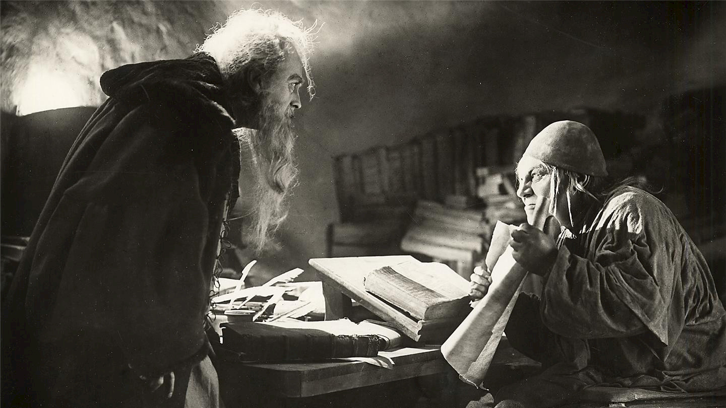 Cinema Concert: Faust – A German Folk Tale