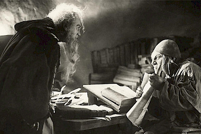 Cinema Concert: Faust – A German Folk Tale