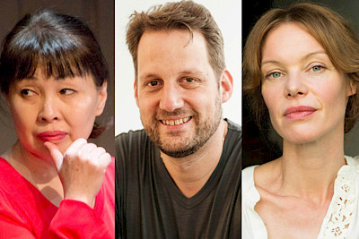 Eriko Kagawa, Niklaus Kost, Mona Petri