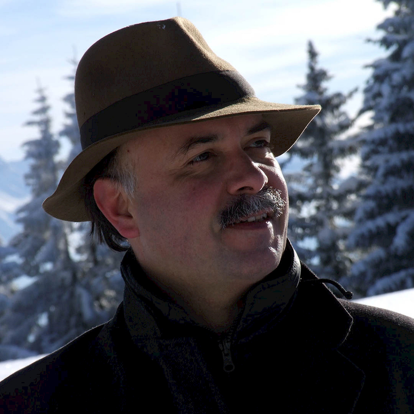 Musikpodium: Arturo Cuéllar - Colombia meets Zurich