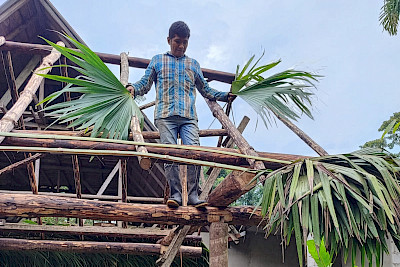Weaving Together: Amazonian Craft and Knowledge
