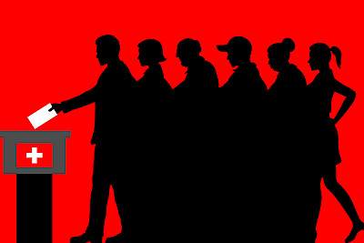 Vor der Abstimmung: Feuerwerksinitiative und Kriegsmaterialgesetz in der Diskussion