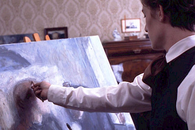 EDVARD MUNCH