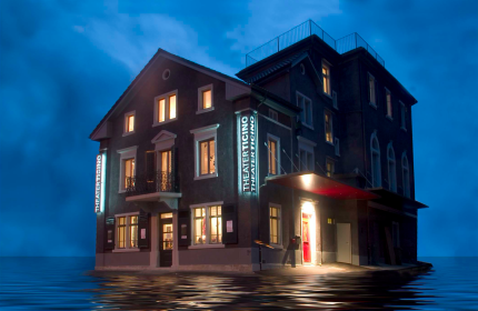 31 Questions for the Literaturhaus Zürich