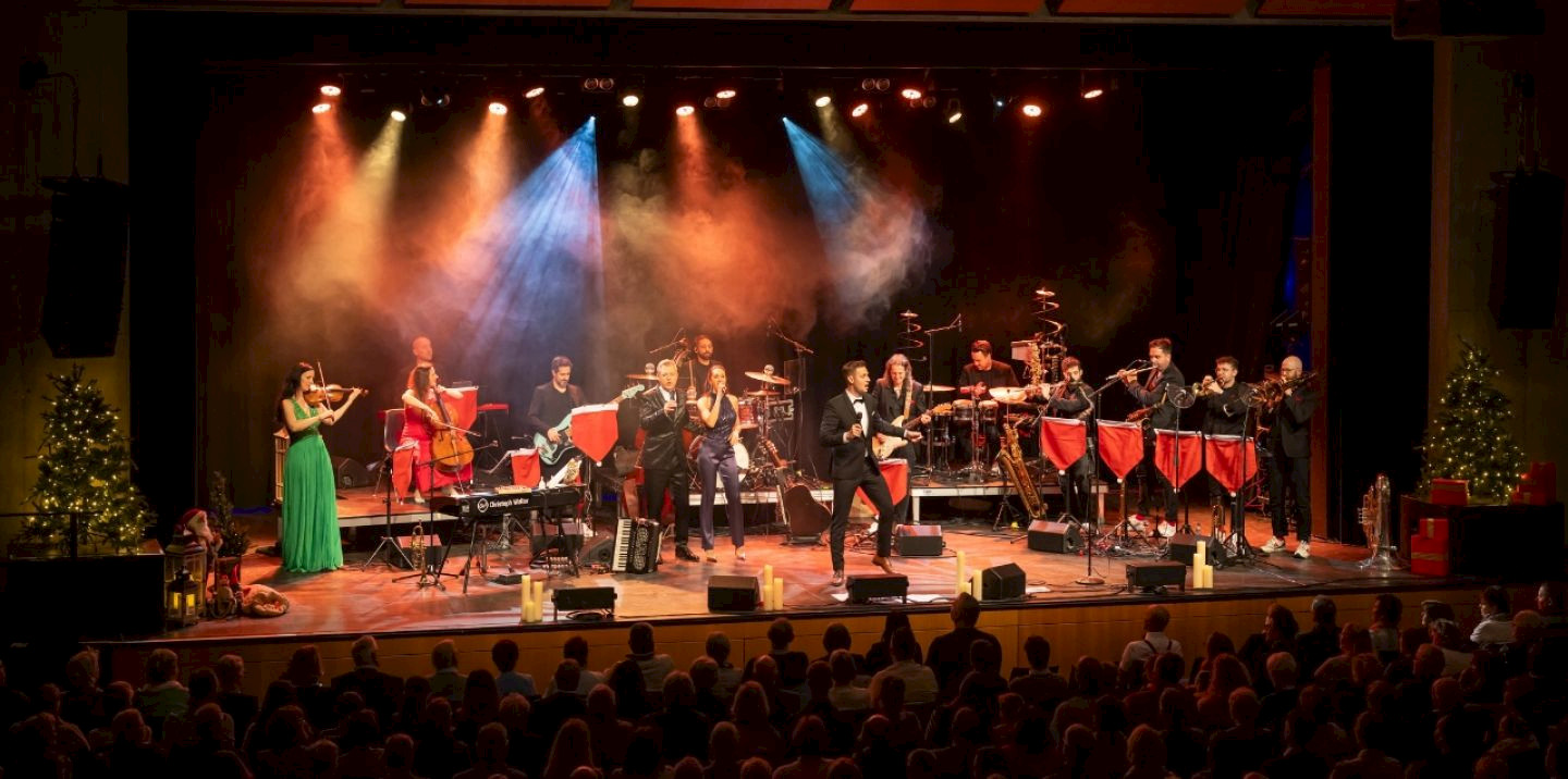 Christoph Walter Orchestra