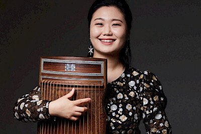 DoYeon Kim mit ZHdK Workshopband