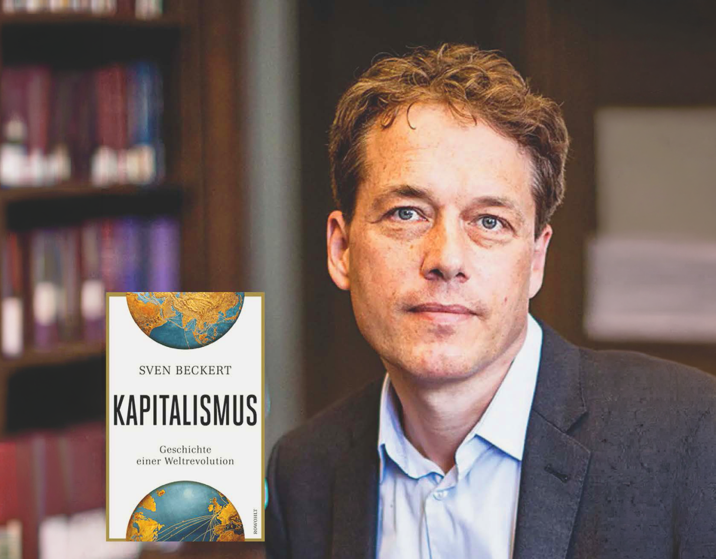 Sven Beckert: KAPITALISMUS