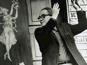 Foto: Ewa Ulikowska / Max Frisch-Archiv, Zürich
